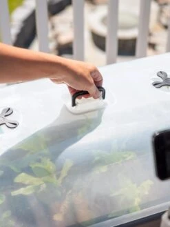 Self-Watering Standing Salad Planter With Cloche 10 Self-Watering Standing Salad Planter With Cloche -Garden Outfitters Store 8612702 2036 tif