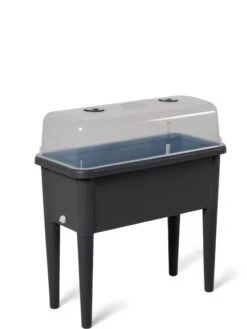 Self-Watering Standing Salad Planter With Cloche 13 Self-Watering Standing Salad Planter With Cloche -Garden Outfitters Store 8612702 302 tif