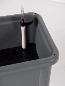 Self-Watering Standing Salad Planter With Cloche 12 Self-Watering Standing Salad Planter With Cloche -Garden Outfitters Store 8612702 305 tif