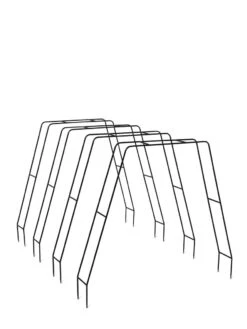 Zenith Garden Hoops, Set Of 4 15 Zenith Garden Hoops, Set Of 4 -Garden Outfitters Store 8612816 335 tif