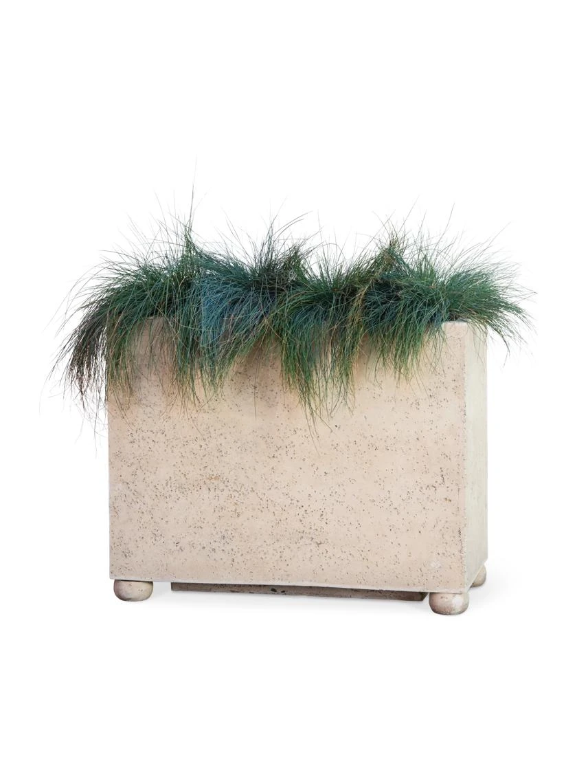 Self-Watering LavaStone® Modern Rectangle 2 Self-Watering LavaStone® Modern Rectangle - Image 2