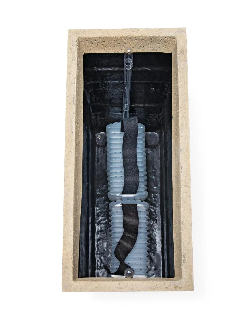 Self-Watering LavaStone® Modern Rectangle 3 Self-Watering LavaStone® Modern Rectangle - Image 3