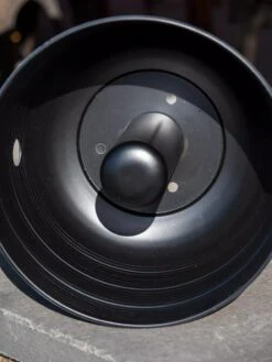 Ribbed Hose Pot With Lid 9 Ribbed Hose Pot With Lid -Garden Outfitters Store 8613332 0094