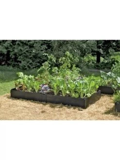 Recycled Plastic Raised Bed 6 Recycled Plastic Raised Bed -Garden Outfitters Store GS37534 02